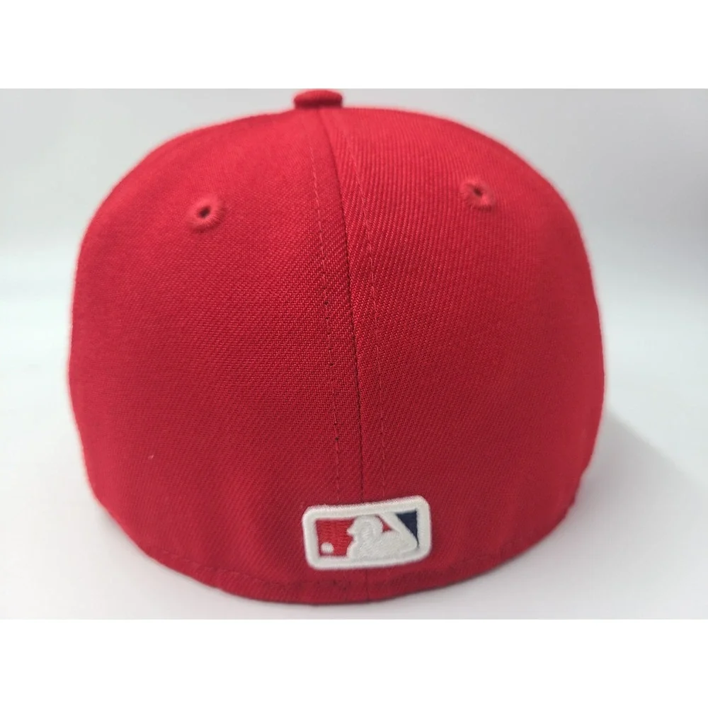Washington Nationals 2018 All Star Game New Era 59Fifty Fitted 7 Hat Cap MLB Red
